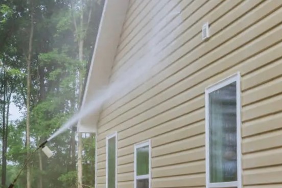 Auckland House Washing Services