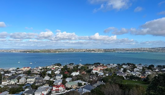 Devonport House Washing